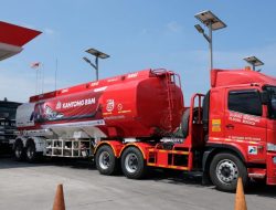 Saat Mudik Lebaran Pertamina Siap Layani Kebutuhan Energi Masyarakat