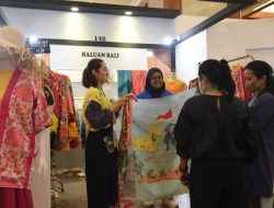 UMKM Unggulan Pertamina Hadir di ICRAFT 2023 untuk Dorong Kebangkitan Ekonomi Indonesia