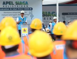 Selama Perayaan Hari Raya Idul Fitri 1444 PLN PLN Siagakan 2.300 Posko Kelistrikan dan 82.690 Personel