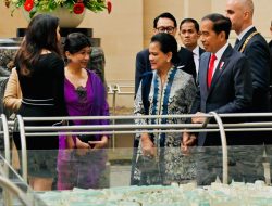 Atas Kunjungan Presiden Jokowi Wali Kota Hannover Menyampaikan Terima Kasih