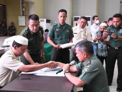 Optimasi Infaq, Sedekah, Zakat dan Donasi Prajurit, Pangdam I/BB Launching Aplikasi Kibar Peduli