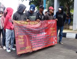 Masyarakat Anti Oligarki dan Dinasti Tanggerang Selatan