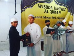 ”Anak adalah Investasi Dunia Akhirat”