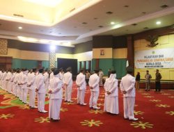 Bupati Bogor Lantik Pemenang Pilkades Serentak Gelombang II