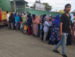 Safari Ramadhan DPP Demokrat 1444H,  Nenek Jasimah Ngaku Sejak Pagi Nunggu AHY