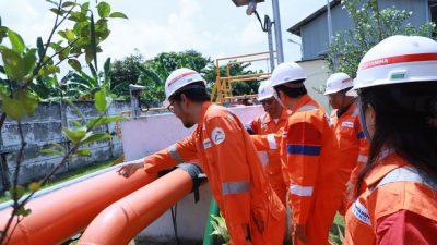 Pertamina Terus Meningkatkan Standar Keamanan dan Keselamatan Operasional dengan Mempercepat Penetapan DTT