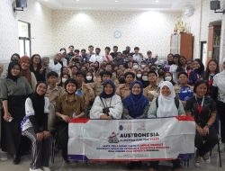 Universitas Pertamina Giat Berkolaborasi dengan Perguruan Tinggi Mancanegara untuk Membentuk Program Internasionalisasi