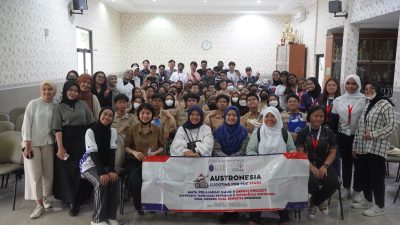 Universitas Pertamina Giat Berkolaborasi dengan Perguruan Tinggi Mancanegara untuk Membentuk Program Internasionalisasi