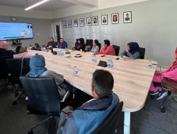 ​Sosialisasi Program Indonesia Spice Up the World kepada Diaspora Indonesia