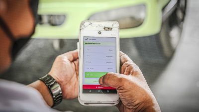 Diberlakukan di 234 Wilayah Program Subsidi Tepat untuk Solar Subsidi dengan QR Code