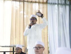 Tutup Libur Idul Fitri, Dewan Jabar H. Cecep Gogom Adakan Gelaran Halal Bihalal Bani Mustofa Bogor
