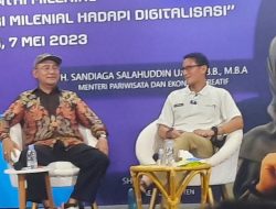 Sandiaga Uno Kasih Sinyal Kuat Gabung ke PKS, Achmad Ru’yat Katakan Keputusannya di Presiden PKS