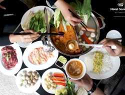 Hotel Santika Premiere ICE-BSD City Hadirkan Paket “Steamboat Platter Feast”