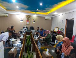 Audiensi SBC Dengan Jajaran BPN Kabupaten Bogor Bahas Kondusifitas Ekonomi di Bogor