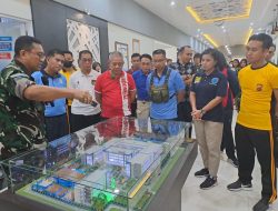 Pemkab Bogor dan Lanud ATS Kerjasama Dibidang Kesehatan