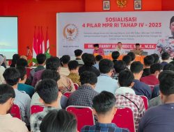 SOSIALISASI 4 PILAR MPR RI: Habib Fahmy Gelar Sosialisasi 4 Pilar untuk Gen Z