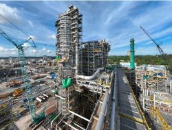 Proyek RDMP Balikpapan akan Menjadi Kilang Ramah Lingkungan