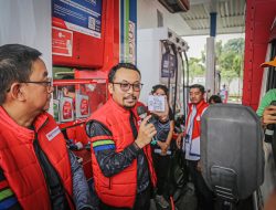 Untuk Seluruh Wilayah Indonesia Pertamina Patra Niaga Terapkan Skema Full QR Solar Subsidi