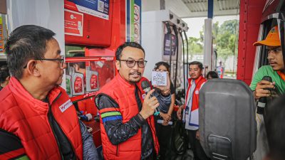 Untuk Seluruh Wilayah Indonesia Pertamina Patra Niaga Terapkan Skema Full QR Solar Subsidi