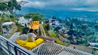 Liburan Rasa Swiss di De Pointe Resort and Resto Bogor