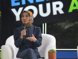 Aksi nyata Pertamina Energizing Your Action Mengajak Generasi Muda untuk Menjadi Agen Perubahan Lingkungan
