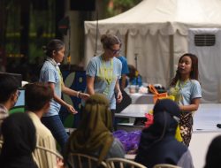 Dalam Rangka Memperingati Hari Lingkungan Hidup Pertamina Menyelenggarakan Acara Pertamina Energizing Your Action