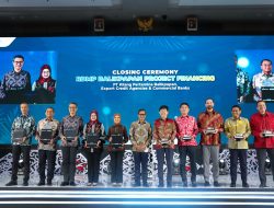 Untuk Pendanaan Proyek RDMP Kilang Balikpapan Pertamina Dapatkan USD 3,1 Miliar