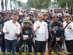 Pertamina Mendukung Program Strategis Pemerintah dalam Mengembangkan Infrastruktur Gas Bumi di IKN