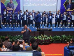 KEPALA BNN RI MELAKUKAN KUNJUNGAN KERJA KE BNNP DKI JAKARTA