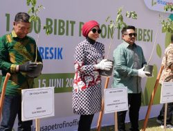 Elnusa Petrofin Tunjukan Dukungan Nyata dalam Program Pemerintah NZE