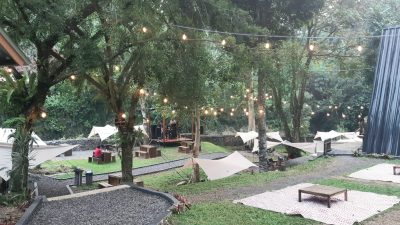 Suguhkan Nuansa Alam, Puncak Atanapi Coffee Sangat Cocok Bagi Ingin Menghabiskan Waktu Akhir Pekan