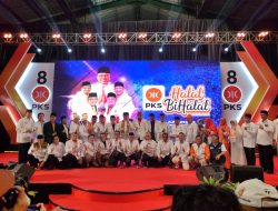 Halal Bihalal yang Digelar PKS Kota Bogor Dihadiri Langsung Anies Baswedan