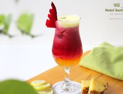 Hotel Santika Premiere ICE-BSD City Berikan Promo Cucumber Sour Dream dan Heartbeet