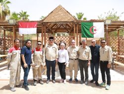 untuk Menjadi Perusahaan Energi Kelas Dunia, Pertamina Terus Memperluas Lapangan Migas Internasional