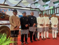 HJB Kota Bogor ke-541, Achmad Ru’yat Datang Langsung dan Bacakan Wasiat Prabu Siliwangi