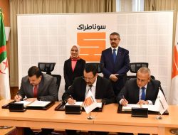 Kontrak Baru dengan Sonatrach dan Repsol Ditandatangani Pertamina di Aljazair