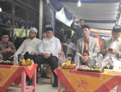 Event BKMT Kota Bekasi dihadiri Langsung Dewan Jabar Asep Arwin dan Haru Suhandaru