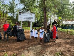 Aksi Lingkungan di Seluruh Wilayah Operasi Digelar Pertamina Group dalam Rangka Memperingati Hari Lingkungan Sedunia