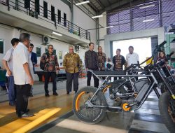 NTB Sukses Selenggarakan INA – LAC 2023