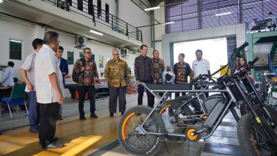 NTB Sukses Selenggarakan INA – LAC 2023