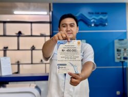 TIRTA KAHURIPAN BERSINERGI TUNTASKAN VISI PEMKAB BOGOR