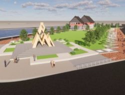 Kawasan Wisata Rumah Adat Atakkae di Sulsel Ditata Dengan Konsep Kekayaan Kerajaan Wajo