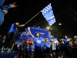 Gubernur Jawa Barat Melepas 11 Ribu Lebih Pelari Pocari Sweat Run Indonesia 2023
