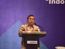 Konfrensi CFA, PT Pertamina Sampaikan Cara Capai NZE 206