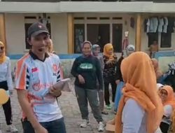 Datang ke Medan Satria Bekasi, Dewan Asep Arwin Gelar Baksos Kesehatan Gratis