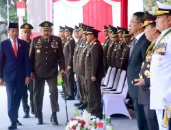 Untuk Melakukan Transformasi dan Menggerakkan Reformasi Kejaksaan, Presiden Tegaskan Kepercayaan Publik Menjadi Modal Penting