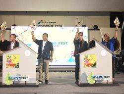 Wajah Baru Balkondes Wringinputih Resmi Diluncurkan Pertamina Guna Mendorong Desa Wisata