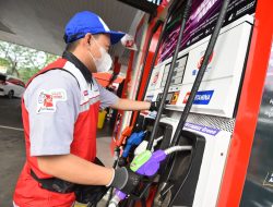 Pertamax Green 95 Resmi Diperkenalkan Pertamina Sebagai Produk Bahan Bakar Kendaraan Terbaru