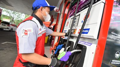 Pertamax Green 95 Resmi Diperkenalkan Pertamina Sebagai Produk Bahan Bakar Kendaraan Terbaru