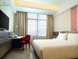 Maraknya Konser di BSD, Hotel Santika Premiere ICE-BSD City Tawarkan Harga yang Terjangkau
